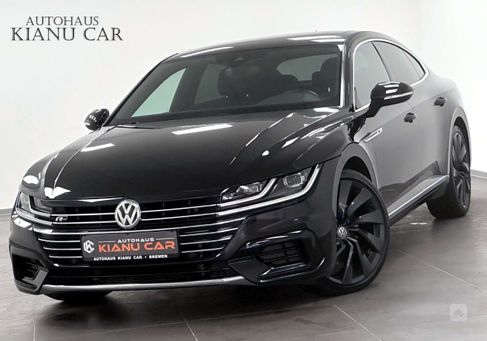 Volkswagen Arteon, 2019