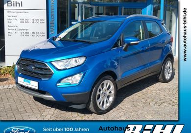 Ford EcoSport, 2021