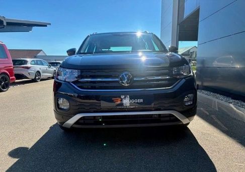 Volkswagen T-Cross, 2022