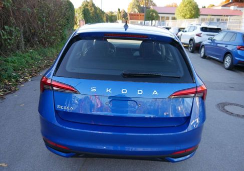 Skoda Scala, 2025