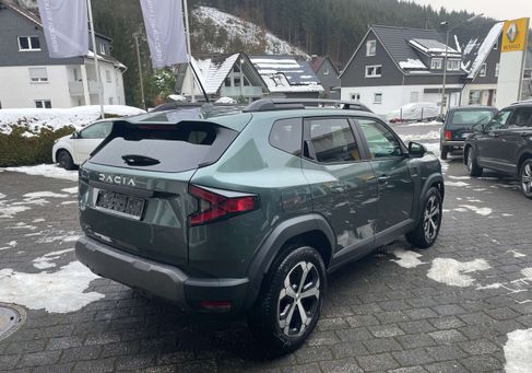 Dacia Duster, 2025