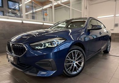 BMW 218, 2021