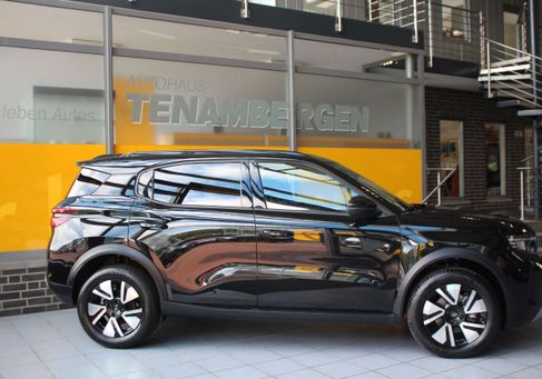 Opel Frontera, 2025