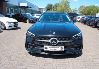 Mercedes-Benz C 220, 2021