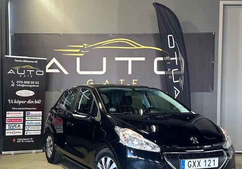 Peugeot 208, 2014