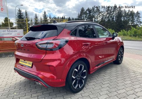 Ford Puma, 2021 3