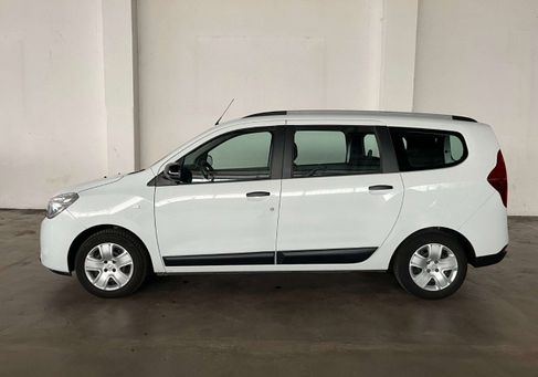 Dacia Lodgy, 2021
