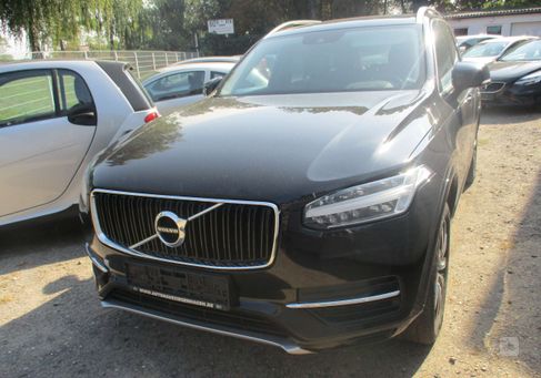 Volvo XC90, 2018