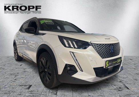Peugeot 2008, 2022