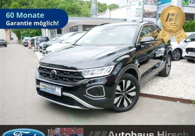 Volkswagen T-Roc, 2025