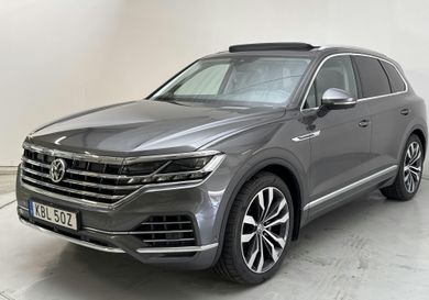 Volkswagen Touareg, 2020