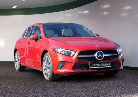 Mercedes-Benz A 250, 2021