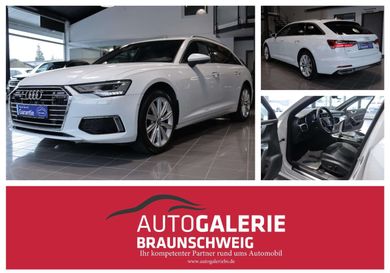 Audi A6, 2020