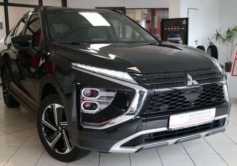 Mitsubishi Eclipse Cross, 2021