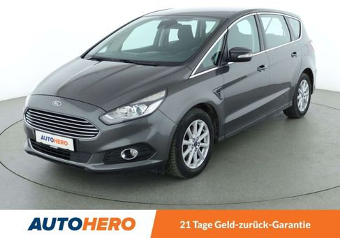 Ford S-Max, 2016