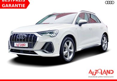 Audi Q3, 2020