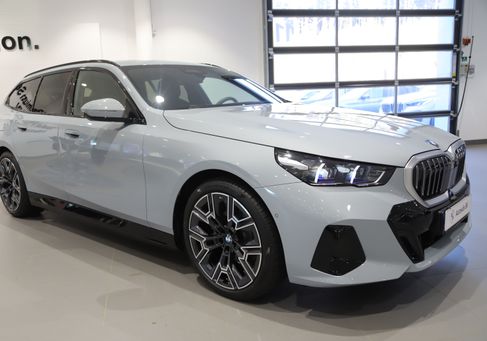BMW 530, 2026