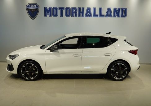 Cupra Leon, 2024