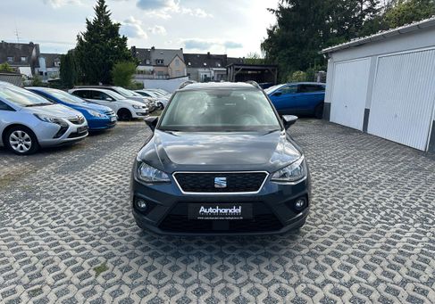 Seat Arona, 2021