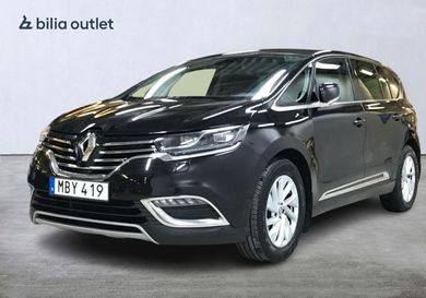 Renault Espace, 2016