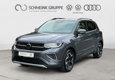 Volkswagen T-Cross, 2025
