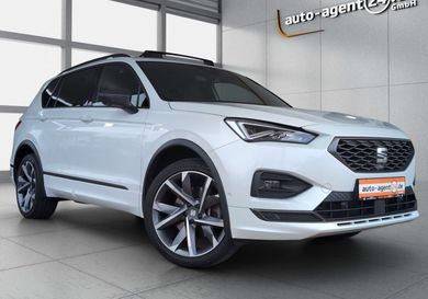 Seat Tarraco, 2021