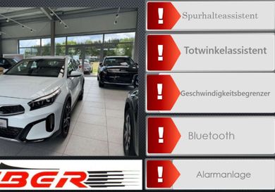 Kia XCeed, 2024