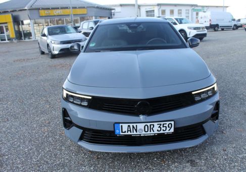 Opel Astra, 2025