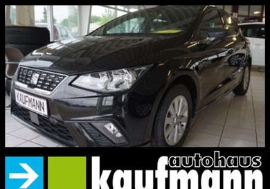 Seat Ibiza, 2021