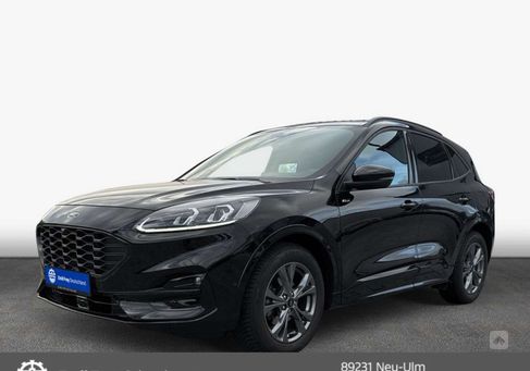 Ford Kuga, 2023