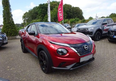 Nissan Juke, 2026 3