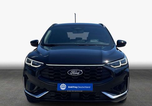 Ford Kuga, 2024