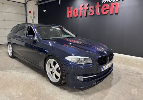 BMW 530, 2012