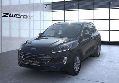 Ford Kuga, 2022