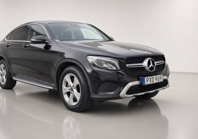 Mercedes-Benz GLC 250, 2019