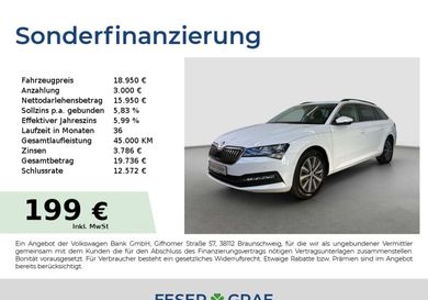 Skoda Superb, 2022