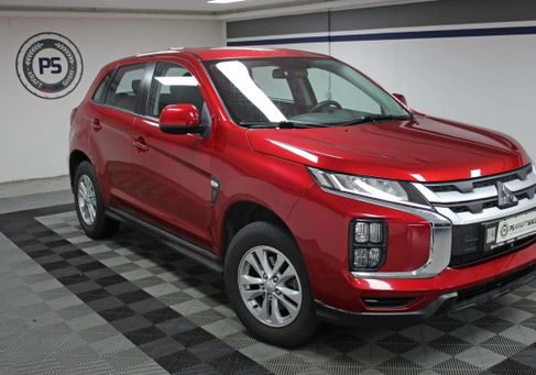 Mitsubishi ASX, 2020
