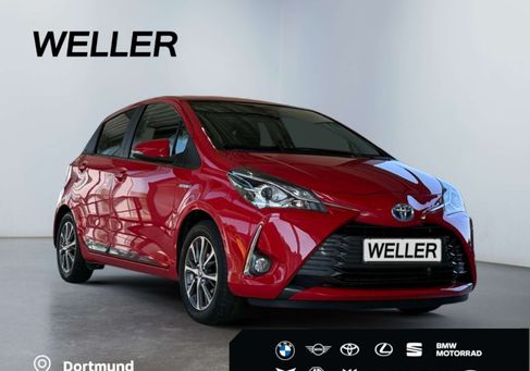 Toyota Yaris, 2019