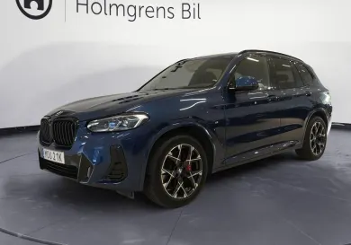 BMW X3, 2023