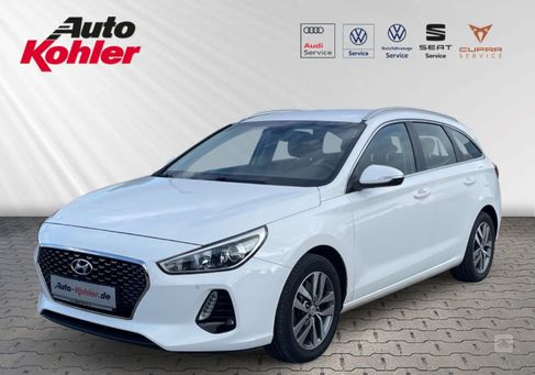 Hyundai i30, 2018