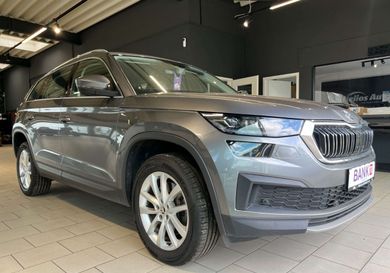 Skoda Kodiaq, 2023