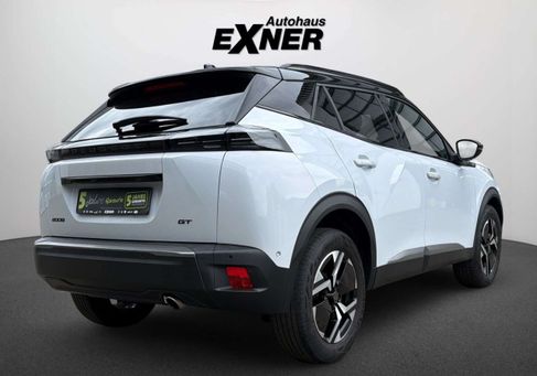 Peugeot 2008, 2023