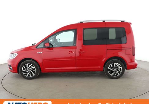 Volkswagen Caddy, 2018