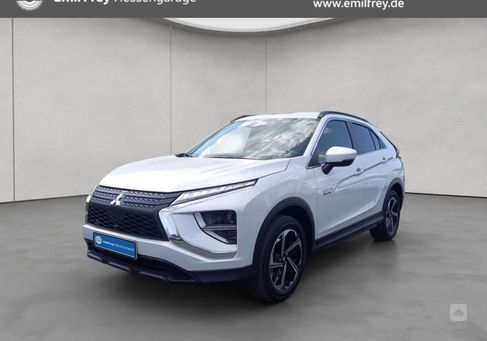 Mitsubishi Eclipse Cross, 2024