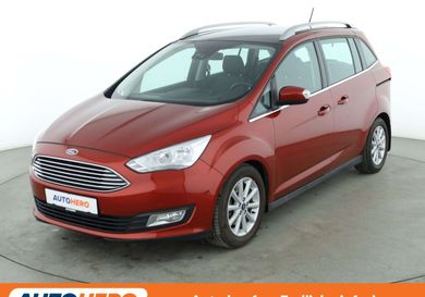 Ford Grand C-Max, 2017