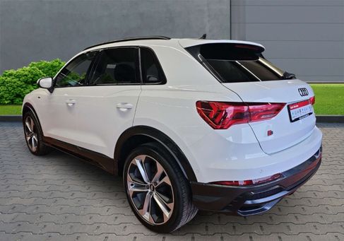 Audi Q3, 2018