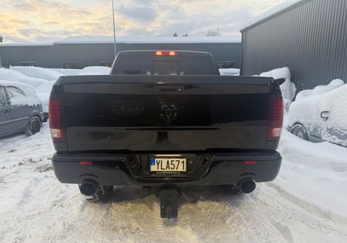 RAM 1500, 2018 3