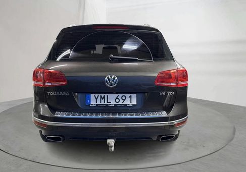 Volkswagen Touareg, 2017