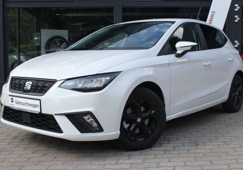 Seat Ibiza, 2021