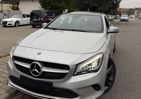 Mercedes-Benz CLA 180, 2018